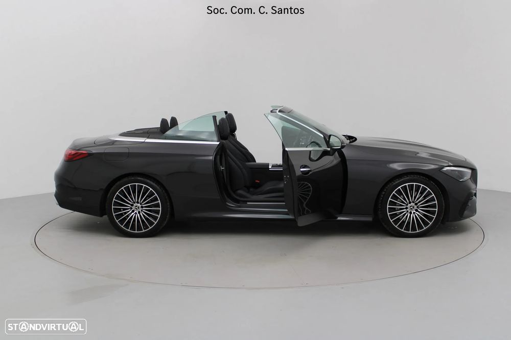 Mercedes-Benz CLE 220 d Cabrio - 16