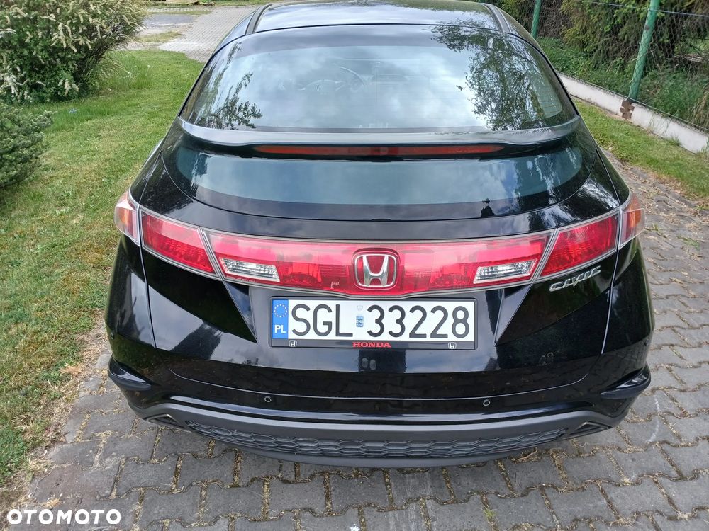 Honda Civic - 5