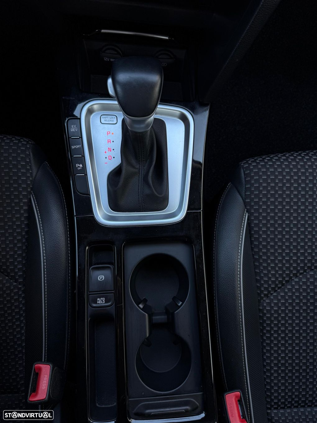 Kia XCeed 1.6 GDi PHEV Tech - 15