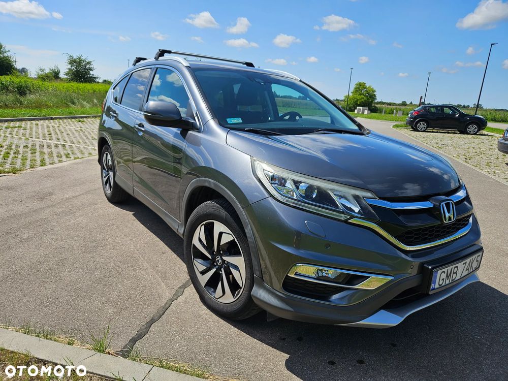 Honda CR-V - 10