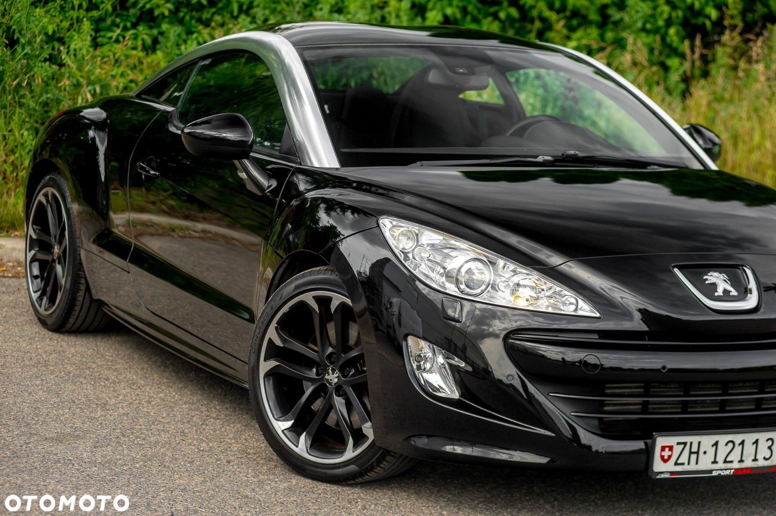 Peugeot RCZ 1.6 200 THP - 1
