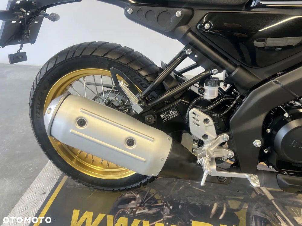 Yamaha XSR - 27