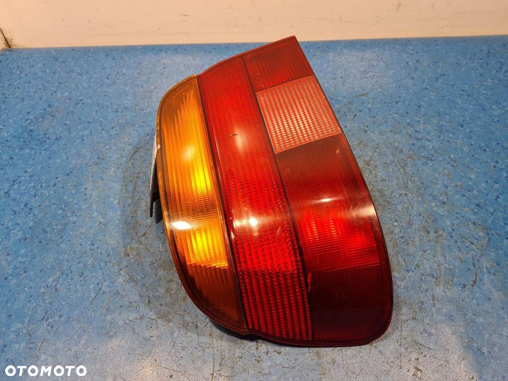 BMW 5 E39 SEDAN LAMPA TYŁ LEWA ZEWNĘTRZNA - 4