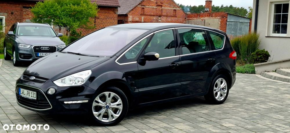 Ford S-Max 2.0 TDCi DPF Platinium X - 3