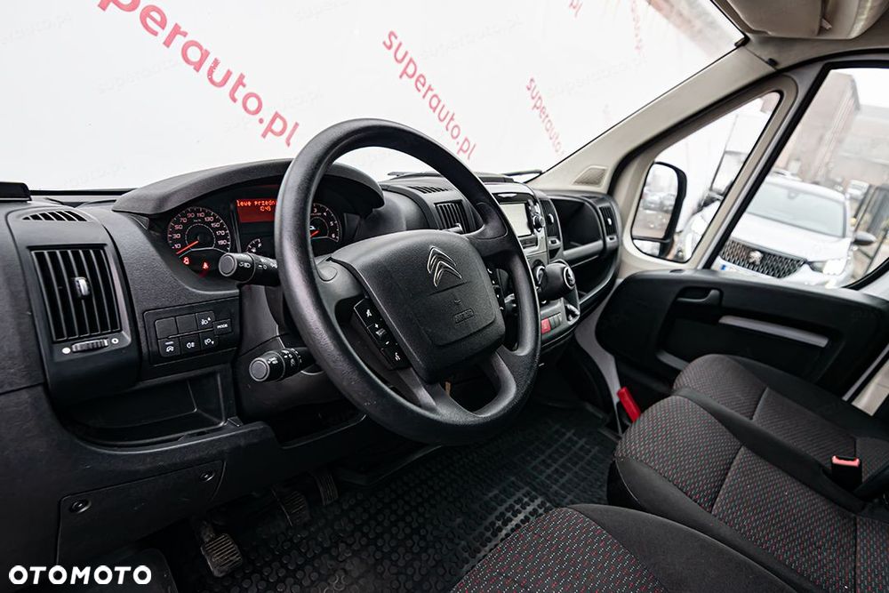 Citroën Jumper L4H2 2.2 140KM - 15