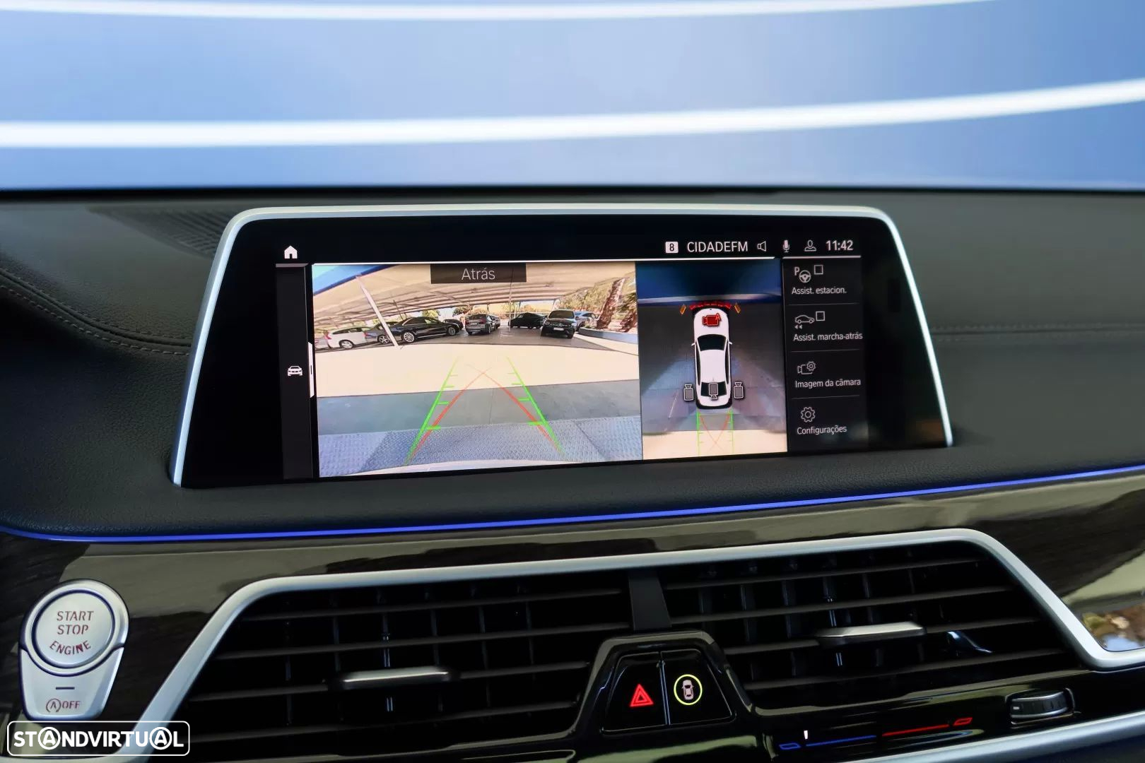 BMW 730 d Auto - 17
