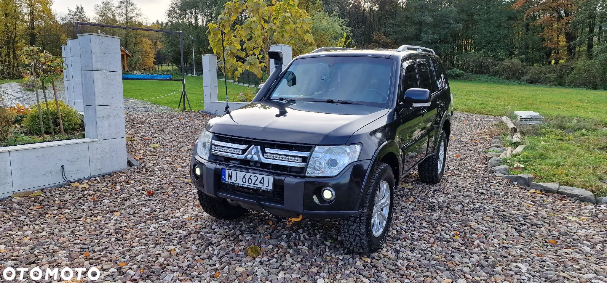 Mitsubishi Pajero 3.2 DID Intense + - 1