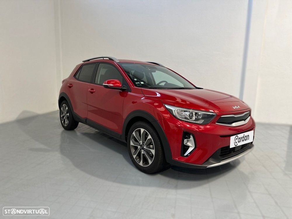 Kia Stonic 1.0 T-GDI Drive - 4