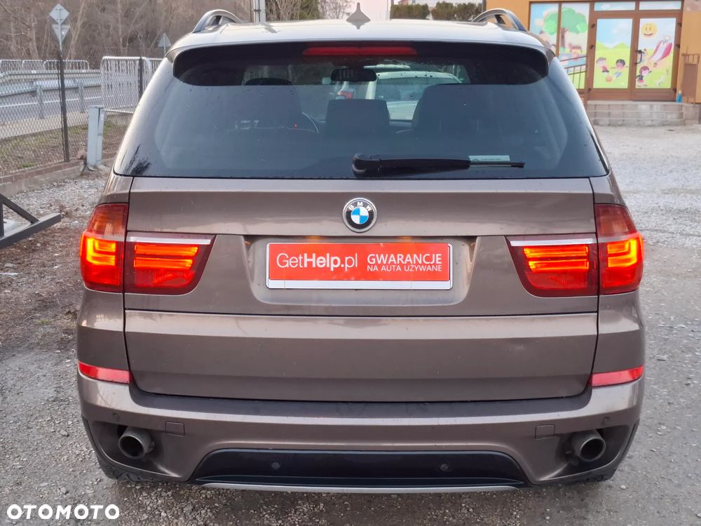 BMW X5 4.0d xDrive - 9