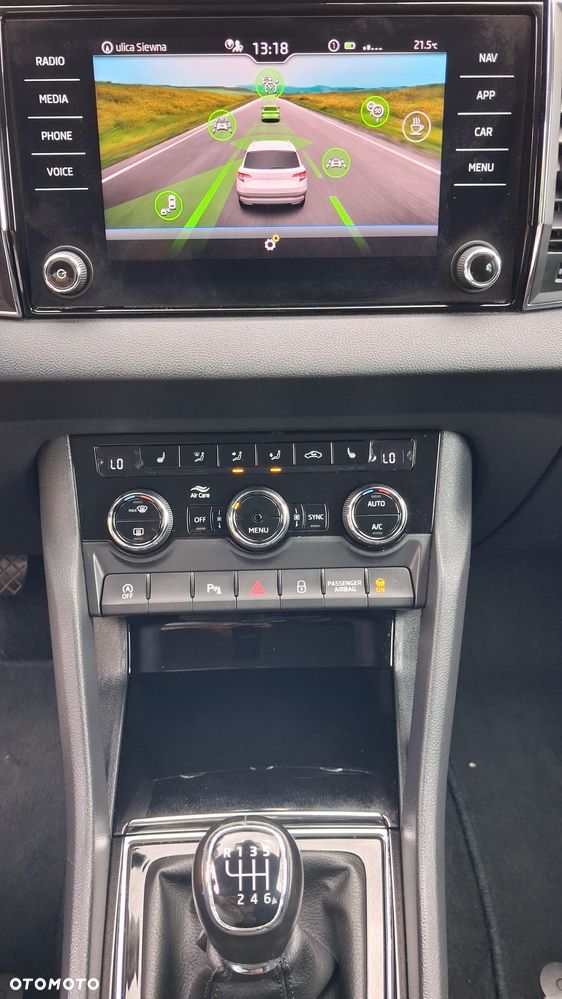 Skoda Karoq 2.0 TDI SCR 4x2 Style - 15