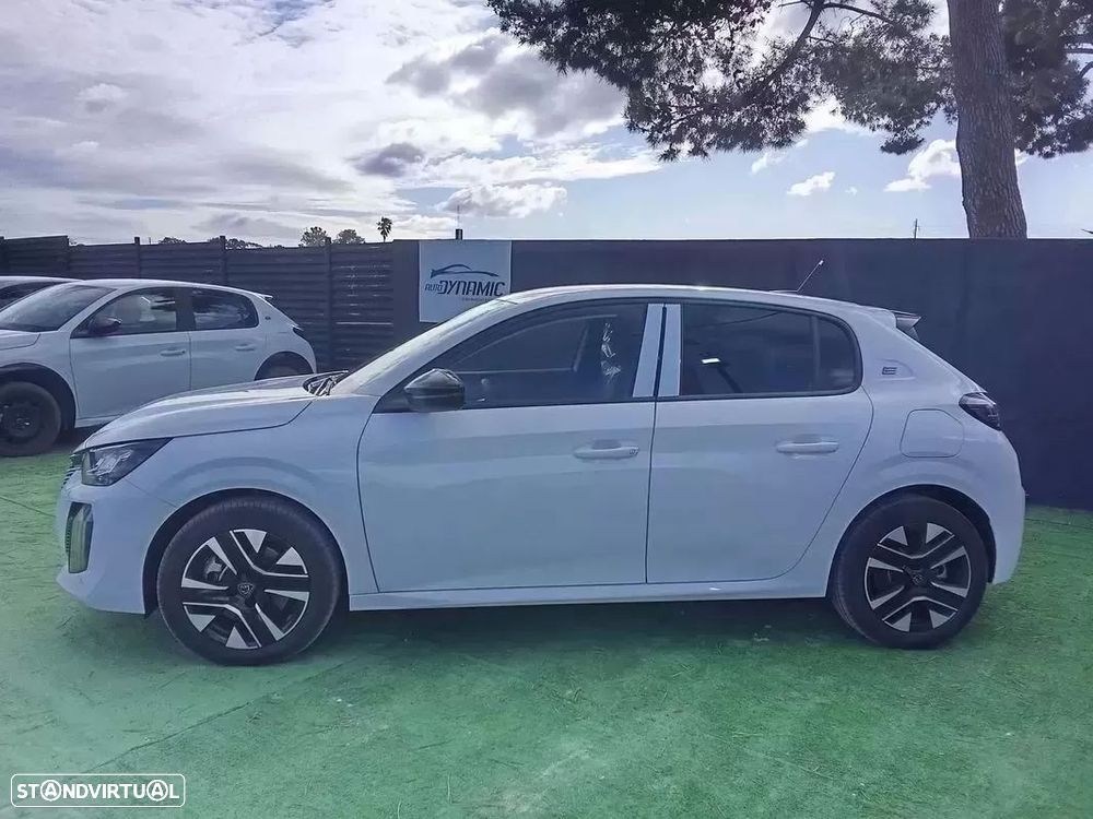 Peugeot e-208 50 kWh GT Line - 5