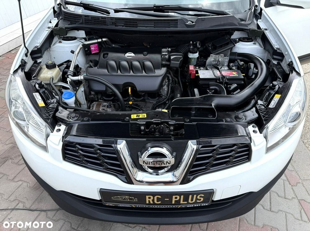 Nissan Qashqai+2 2.0 I-Way - 35
