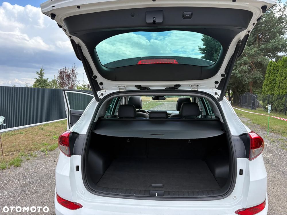 Hyundai Tucson - 21