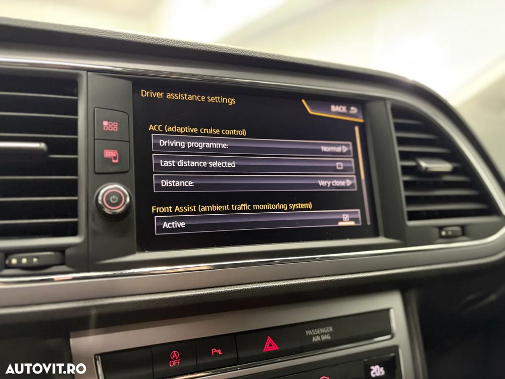 Seat Leon 2.0 TDI Start&Stop XCELLENCE - 35