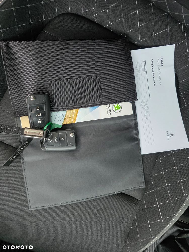 Skoda Fabia 1.0 TSI Ambition - 9