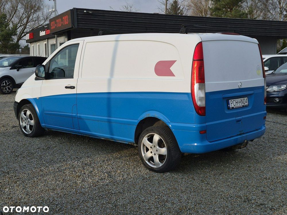 Mercedes-Benz Vito - 6