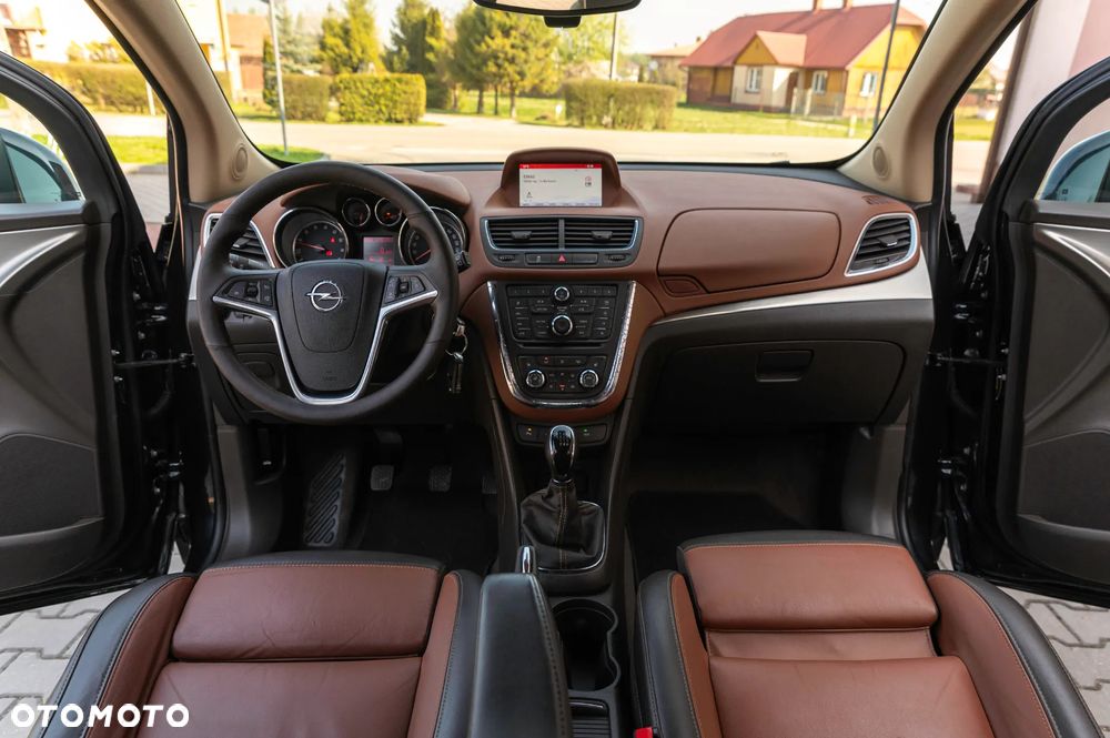 Opel Mokka 1.4 Turbo ecoFLEX Start/Stop Edition - 21