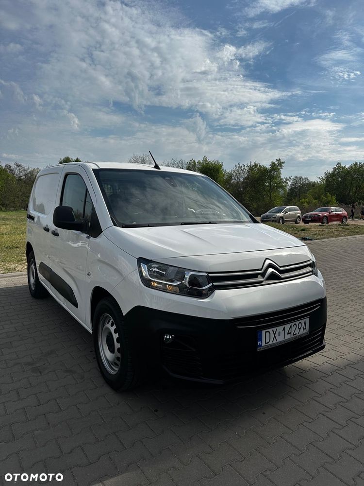 Citroën Berlingo - 1