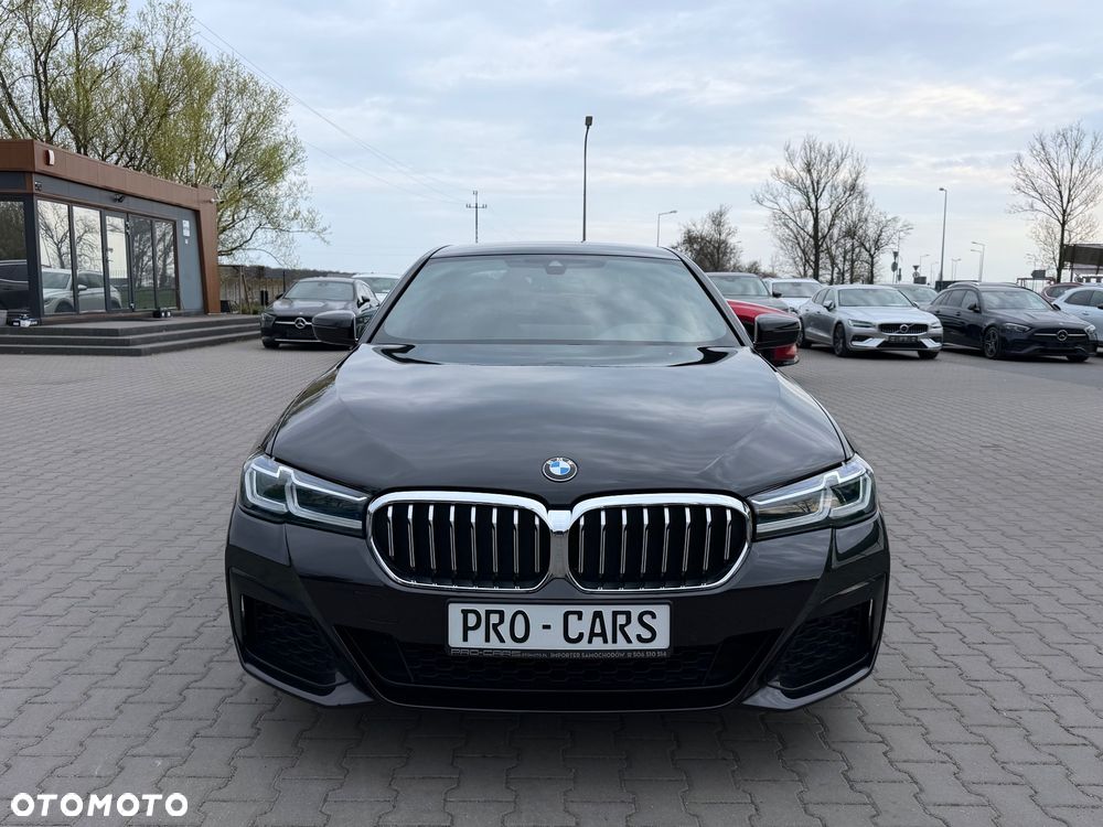 BMW Seria 5 530i M Sport Edition - 12