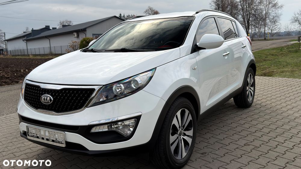 Kia Sportage 1.6 GDI 2WD Vision - 27