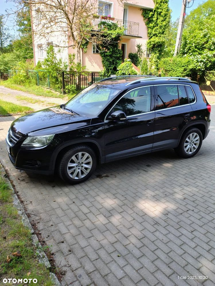 Volkswagen Tiguan 2.0 TSI 4Motion DSG Freestyle - 3