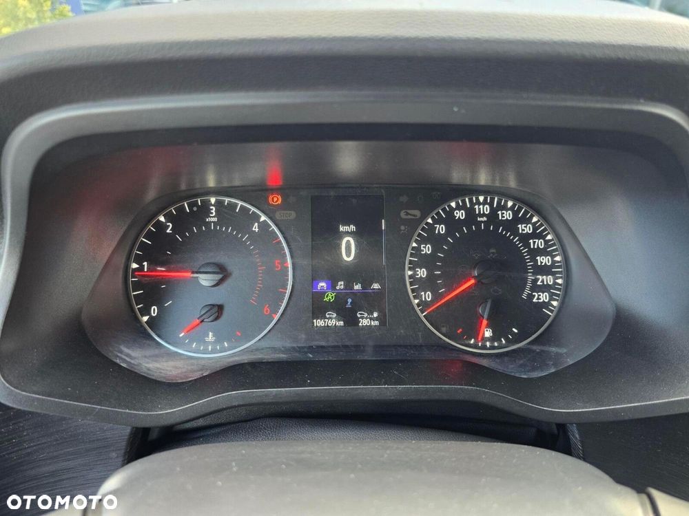 Renault Trafic Kombi 2.0 L2 Pack Clim - 21