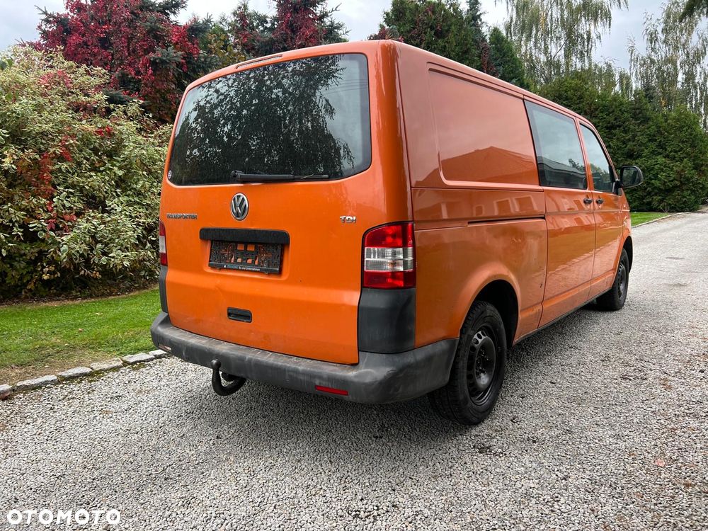 Volkswagen Transporter 2010 photo 3