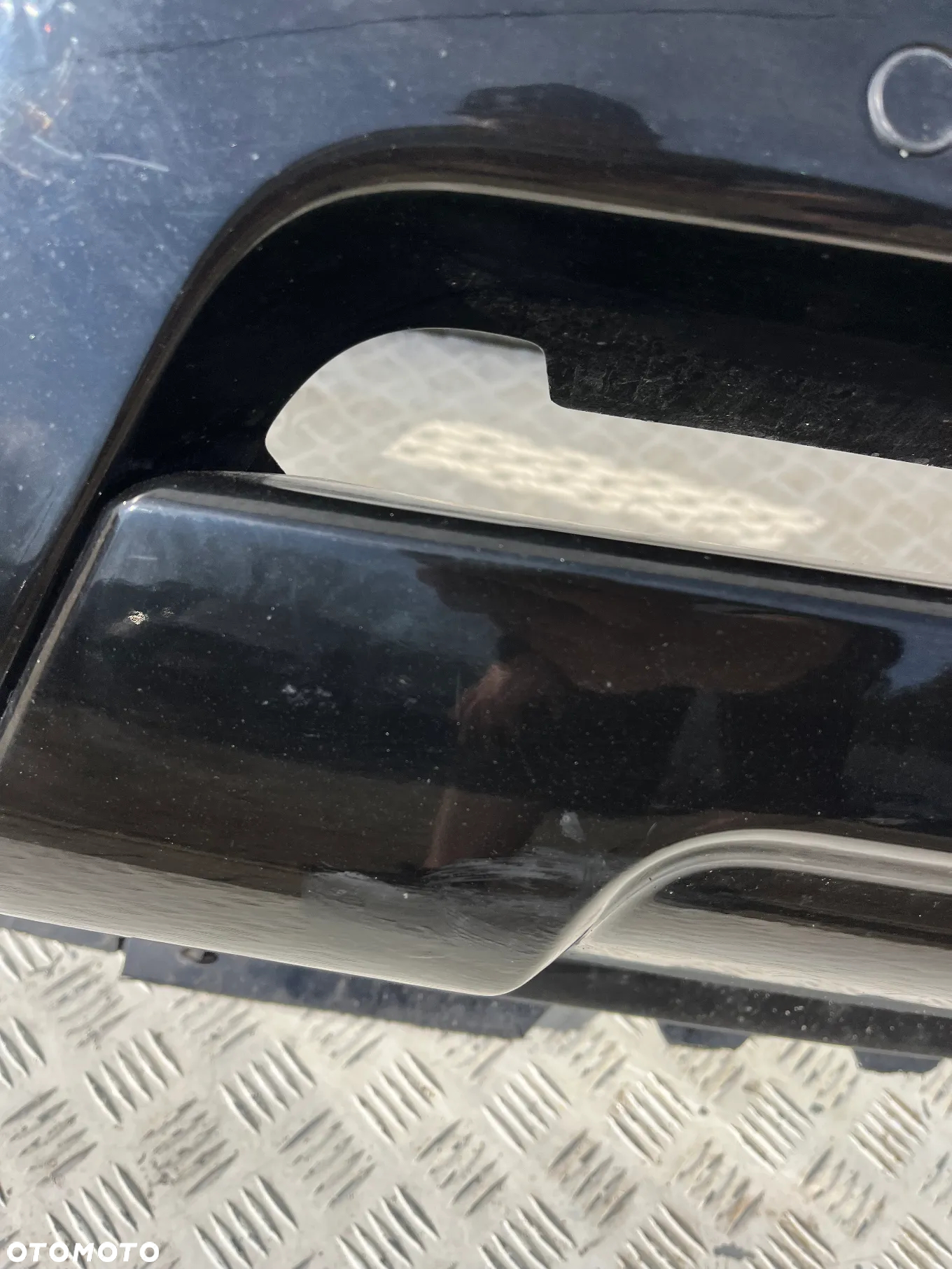 RANGE ROVER SPORT L494 KOMPLETNY ZDERZAK PRZÓD 4X PDC HALOGEN - 8
