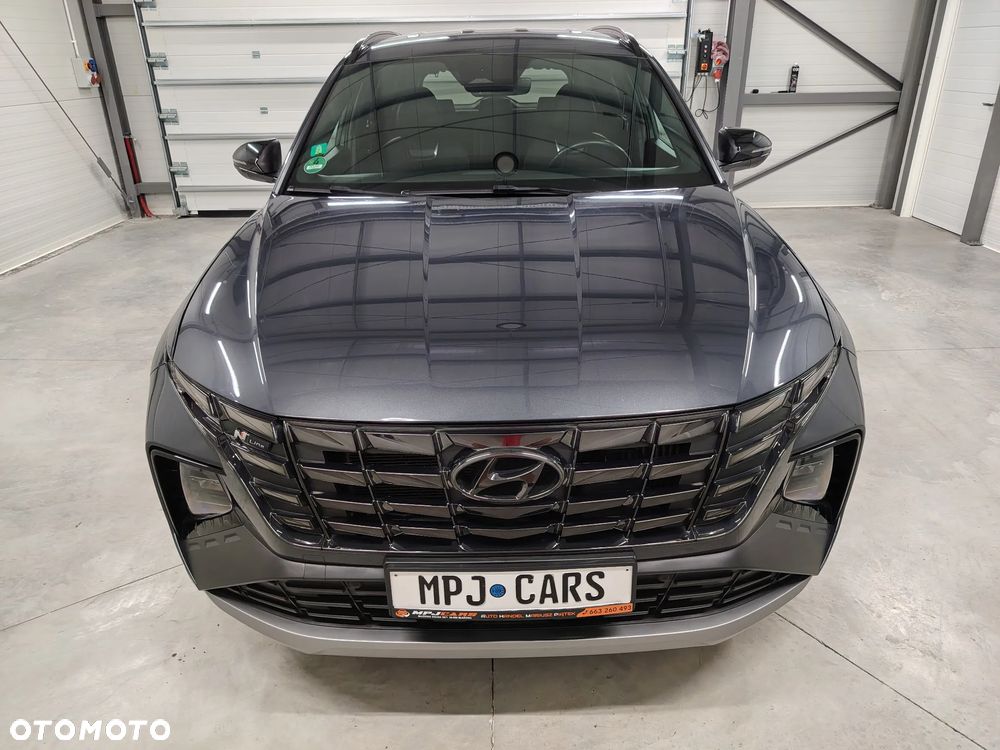 Hyundai Tucson 1.6 T-GDi 4WD N Line - 4