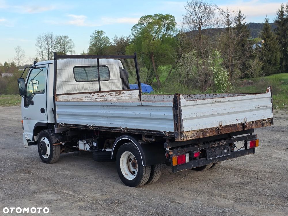 Isuzu Npr 131 CV Wywrotka 3.50 M /Kiper 3-Stronny ! Przystawka ! Oryginał  ! Bez Korozji  ! Z Włoch  ! - 11