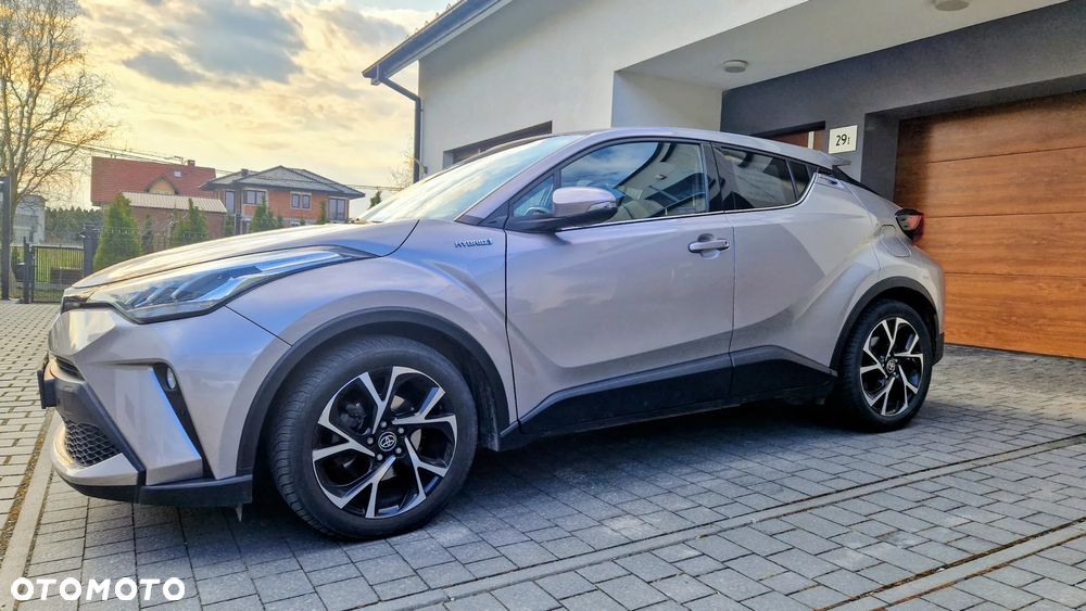 Toyota C-HR - 2
