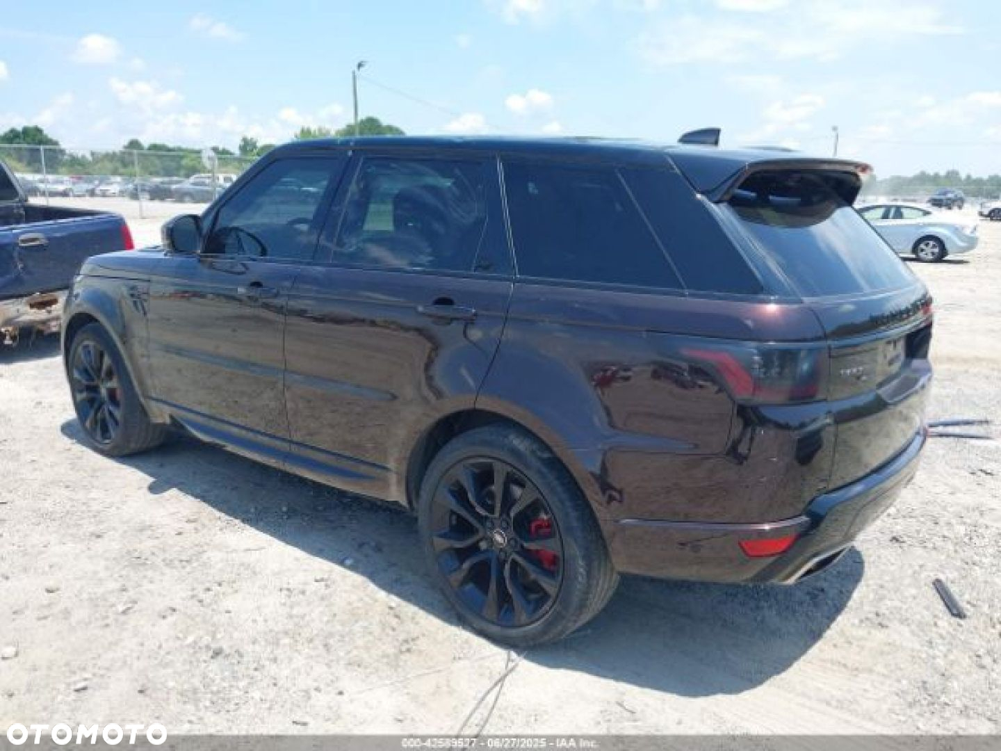 Land Rover Range Rover Sport - 5