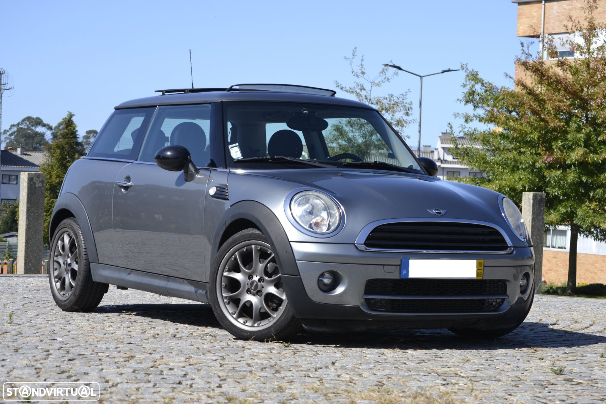 MINI 3 Portas One D - 2
