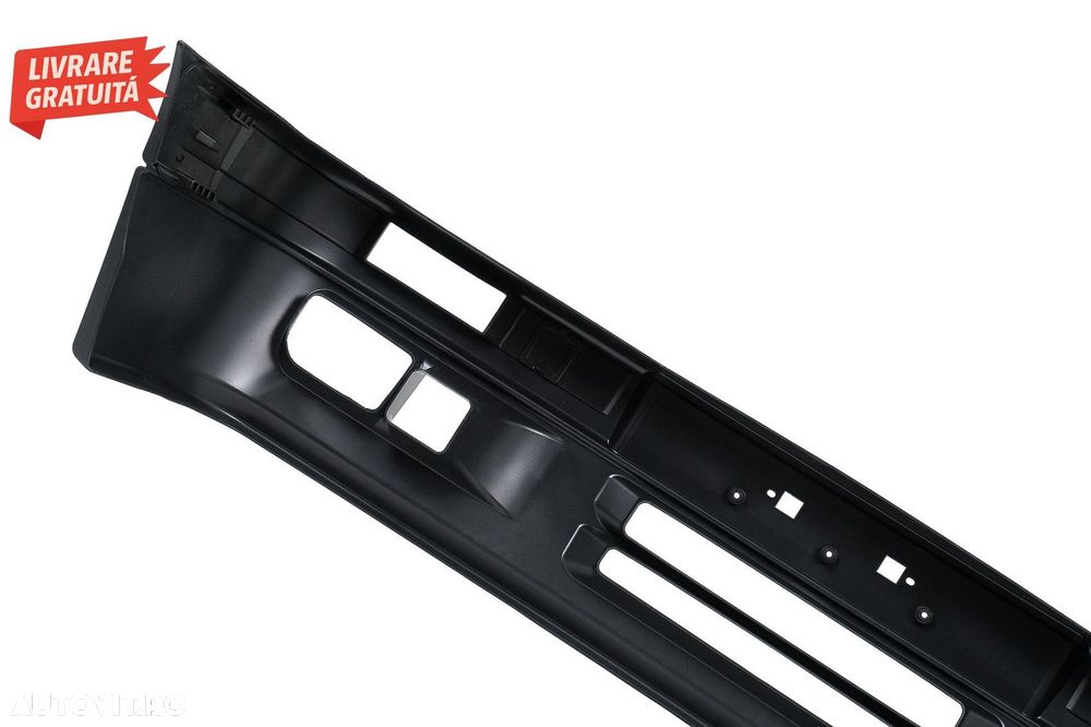 Pachet Exterior BMW Seria 3 E30 Limousine Touring (1982-1994) M-Tech 2 Design- livrare gratuita - 8