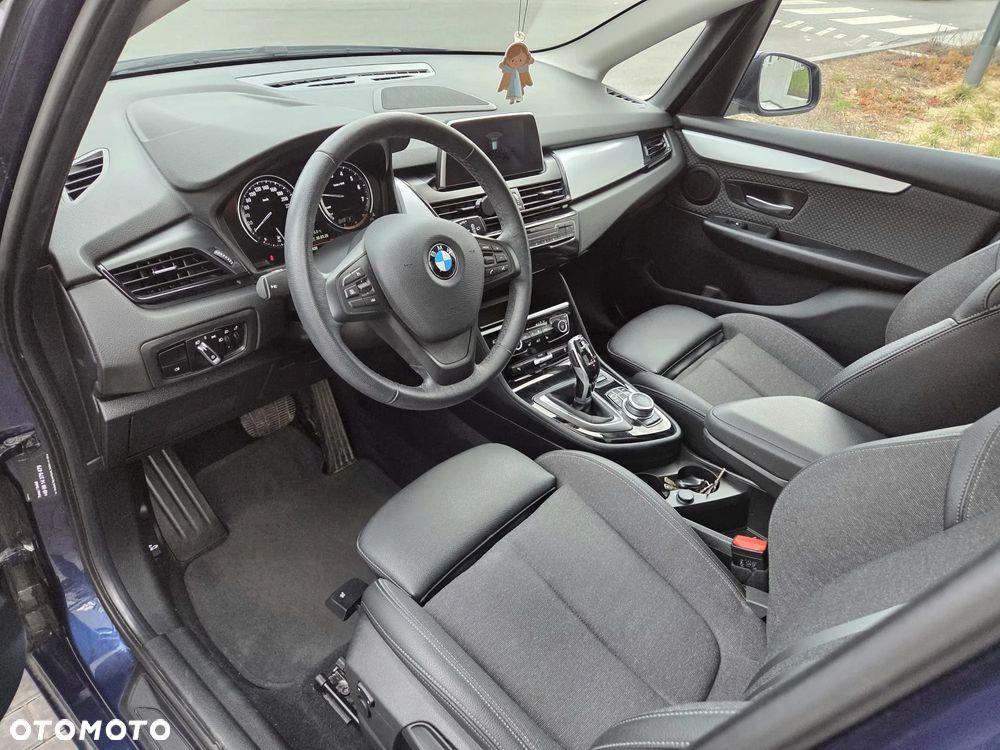 BMW Seria 2 218i GT Sport Line - 5