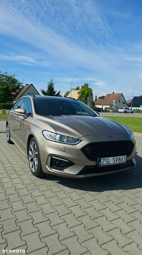 Ford Mondeo 2.0 EcoBlue ST-Line X - 1