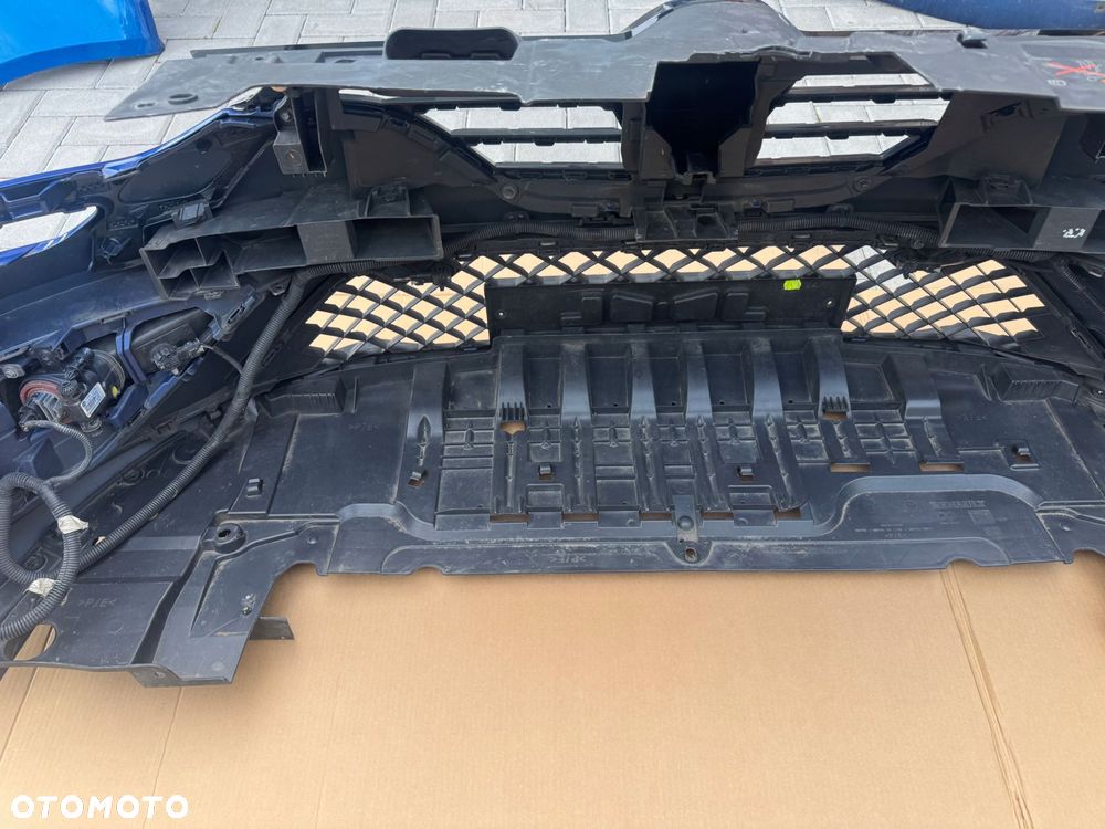zderzak przód renault megane iv rs line lift oryginał - 14