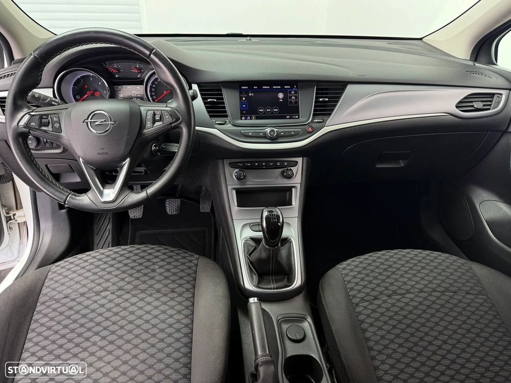 Opel Astra Sports Tourer 1.5 D Business Edition S/S - 13