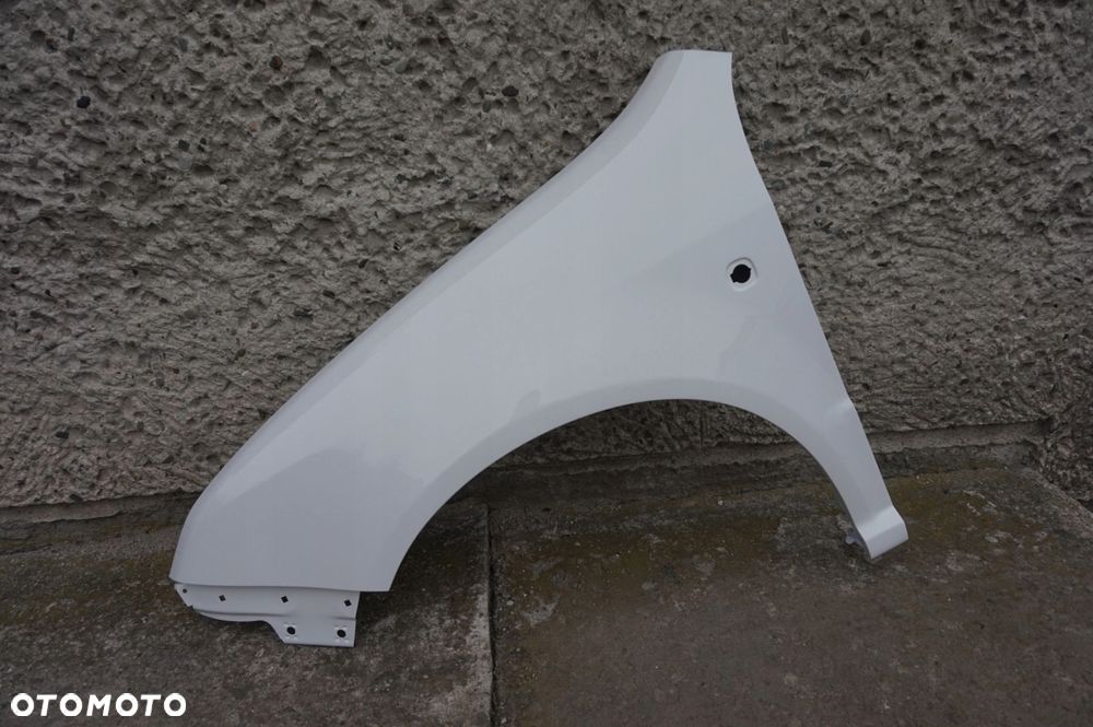 BŁOTNIK PRZEDNI LEWY SKODA FABIA I 1 1026 - 1