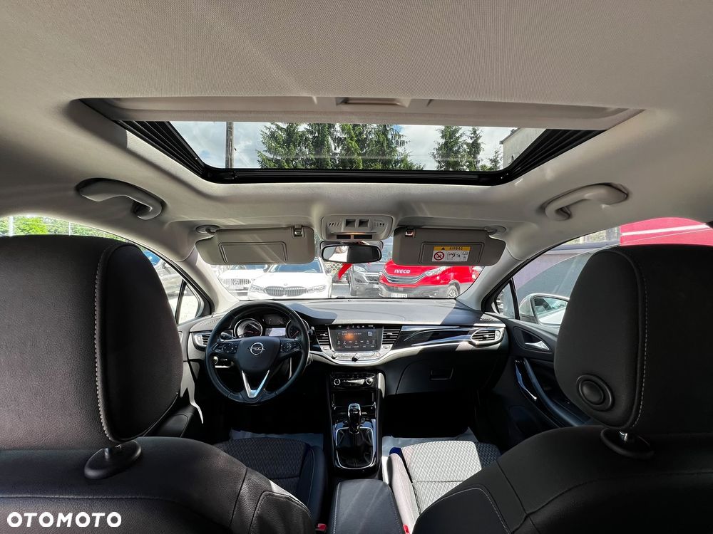 Opel Astra 1.6 D (CDTI) Start/Stop Innovation - 25