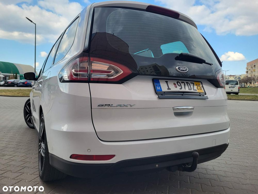 Ford Galaxy 2.0 TDCi Trend - 18