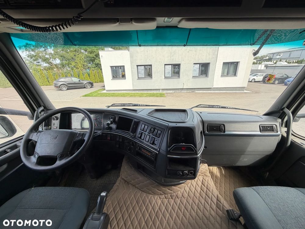 Volvo FH 500 XL EURO 5 EEV AUTOMATIC - 12