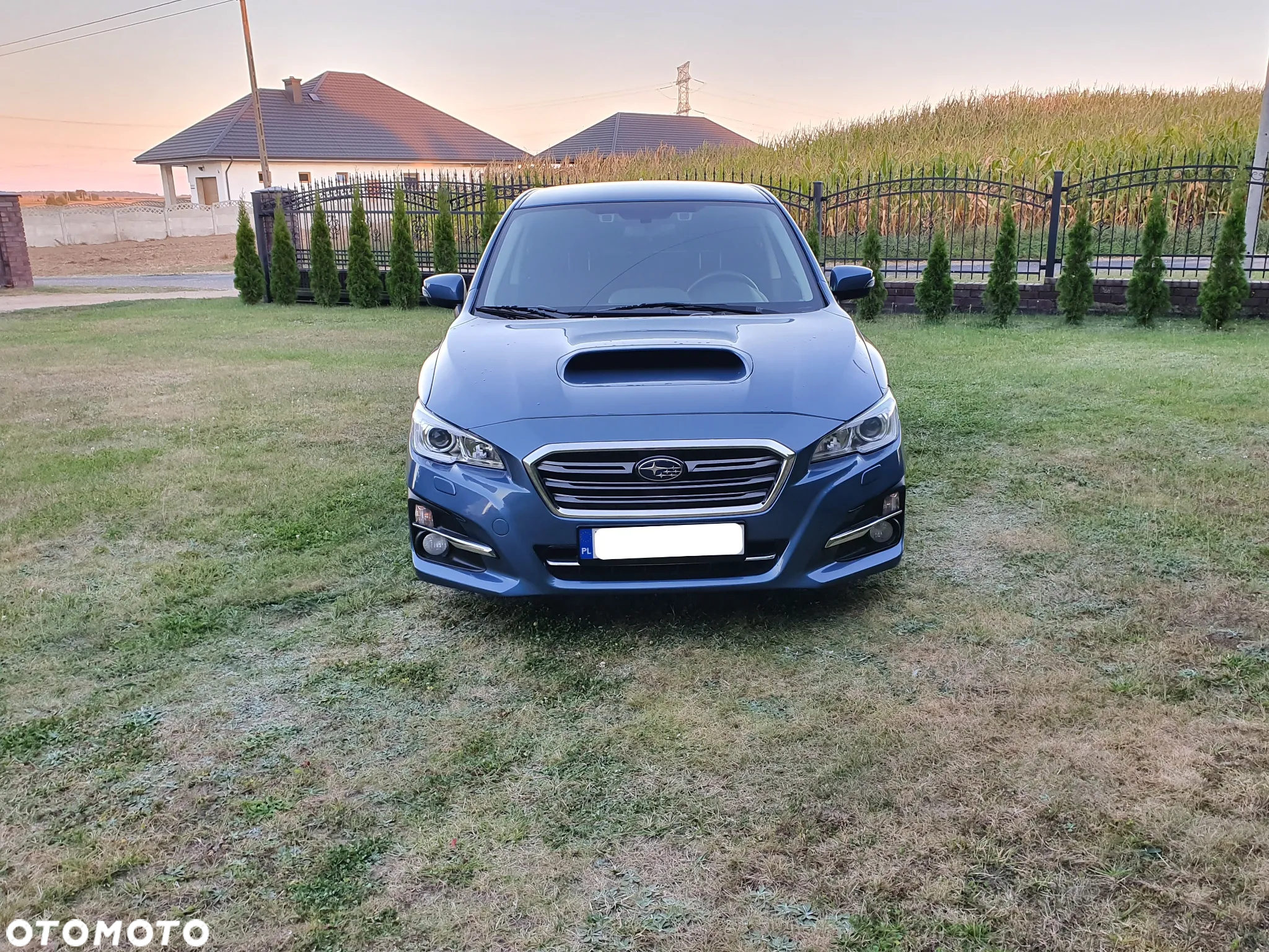 Subaru Levorg 1.6 GT-S Comfort (EyeSight) CVT - 5