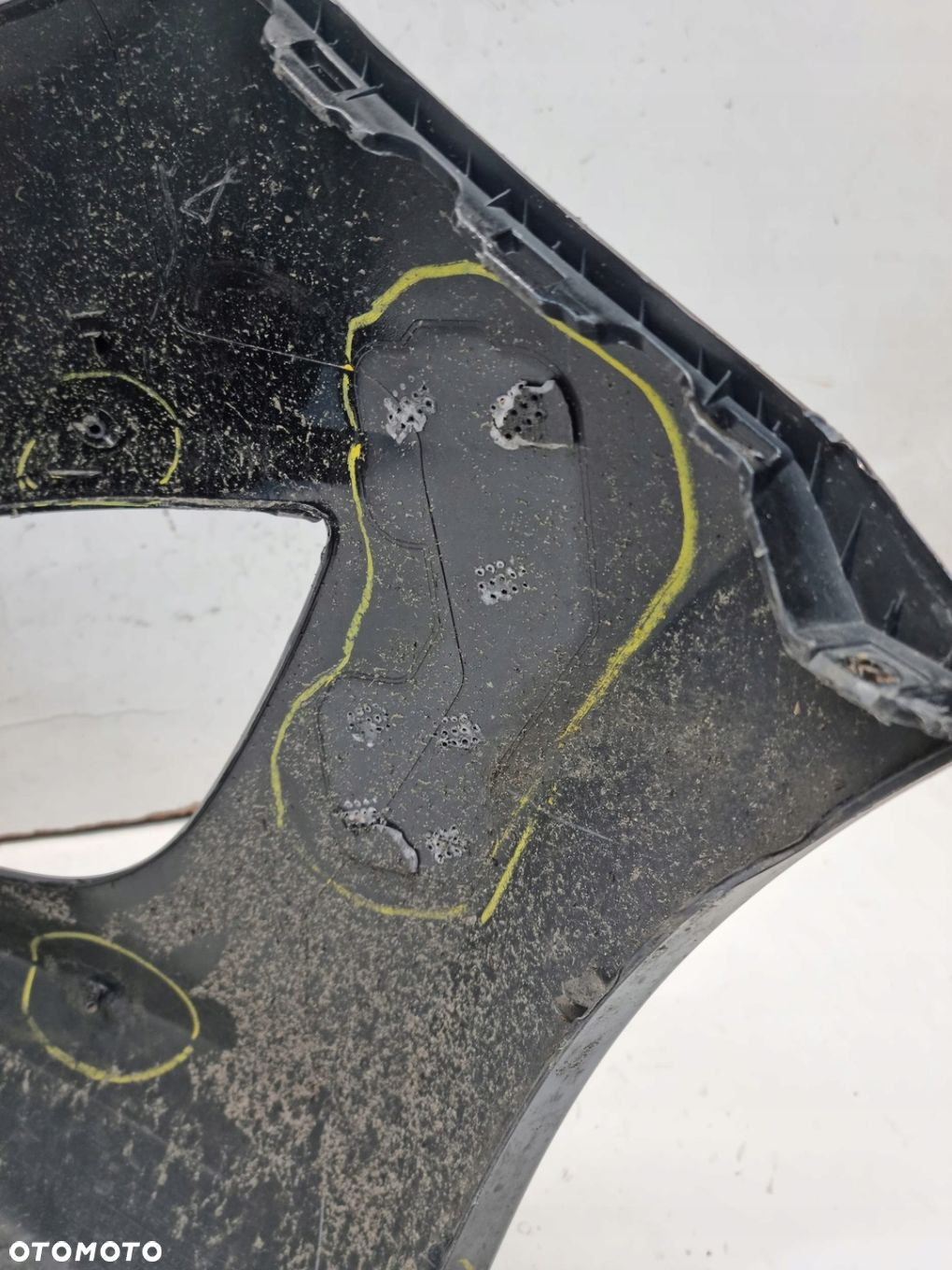 HYUNDAI I20 LIFT 12-15 Zderzak przód przedni - 6