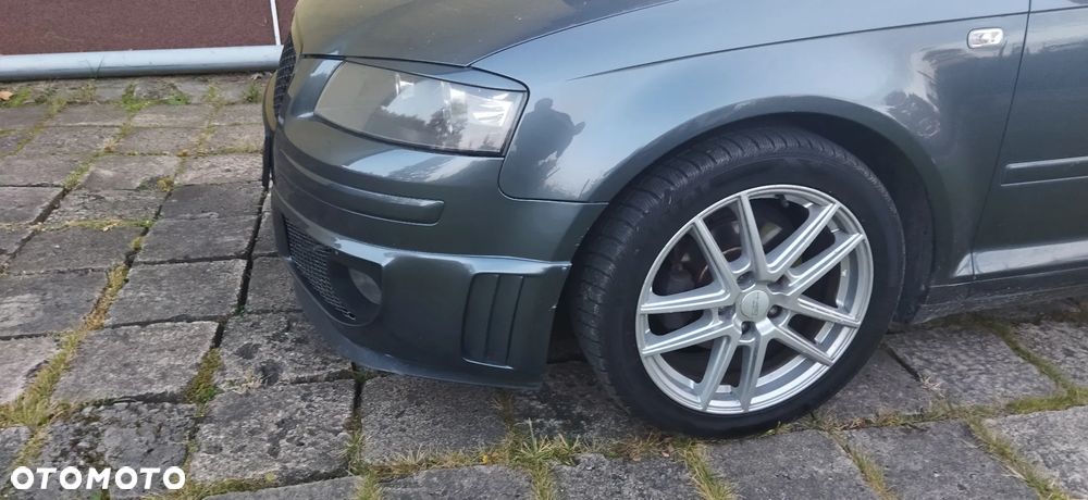 Audi A3 1.9 TDI DPF S line Sportpaket (plus) - 2