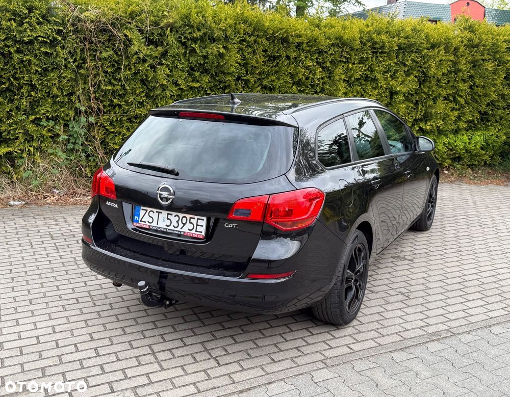 Opel Astra 1.7 CDTI DPF Active - 4