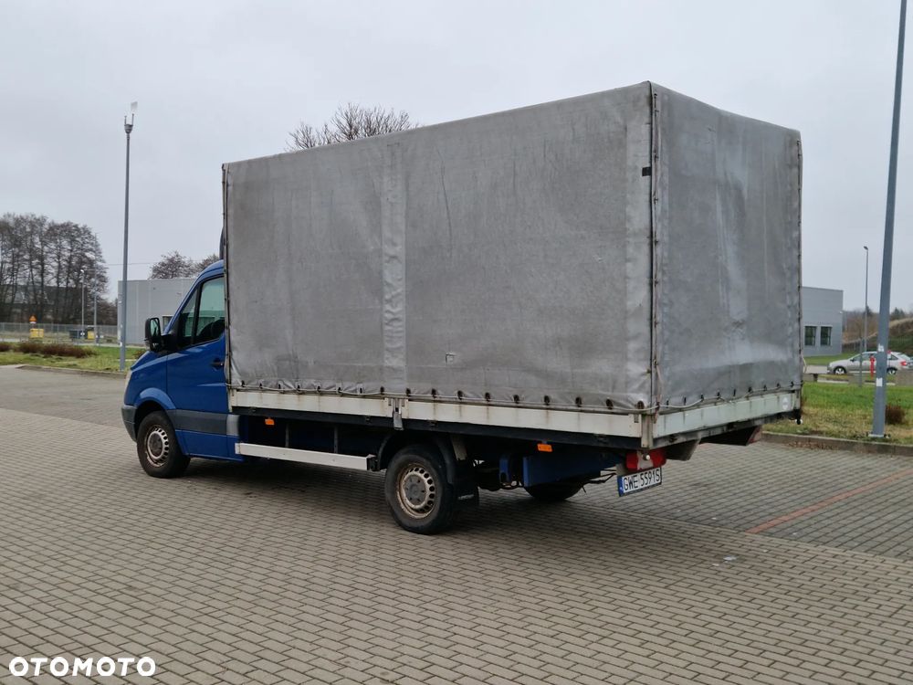 Mercedes-Benz Sprinter - 5