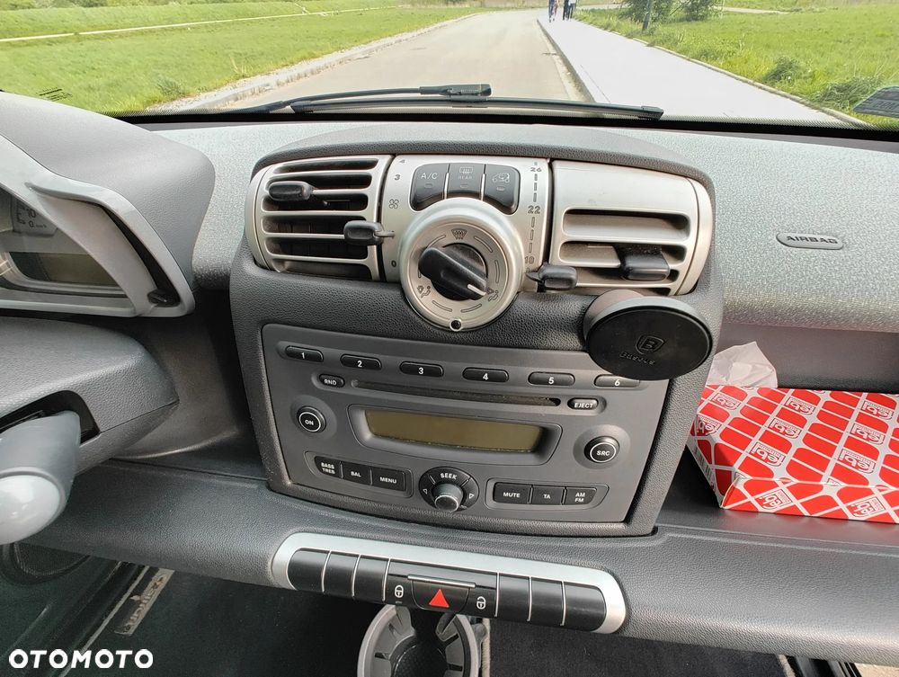 Smart Fortwo & pure cdi - 18