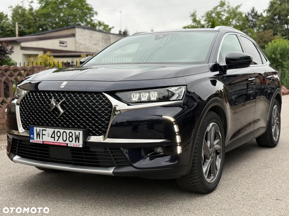 DS Automobiles DS 7 Crossback ver-1-6-e--tense-bastille-plus - 1