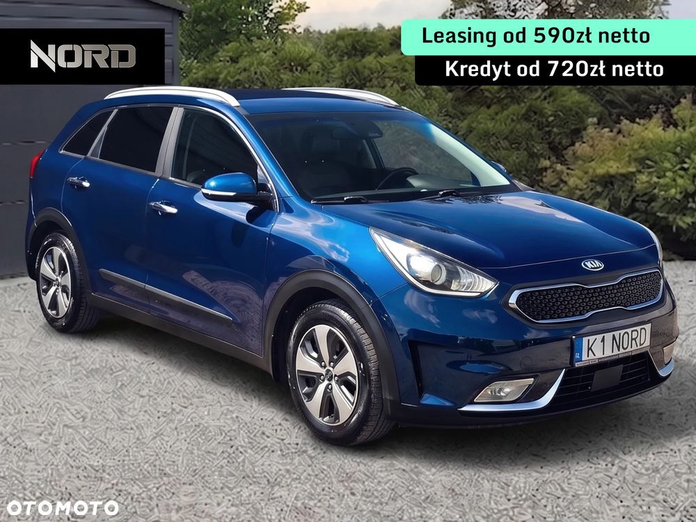 Kia Niro 1.6 GDI Hybrid XL - 1